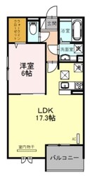 イルヴァンの物件間取画像